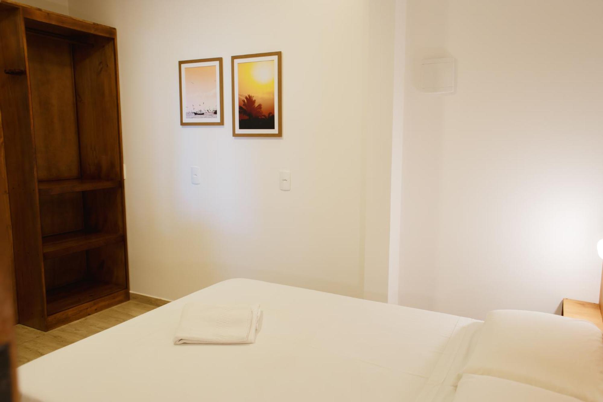 Babitonga Hostel - 100M Da Prainha Сан-Франсиску-ду-Сул Экстерьер фото