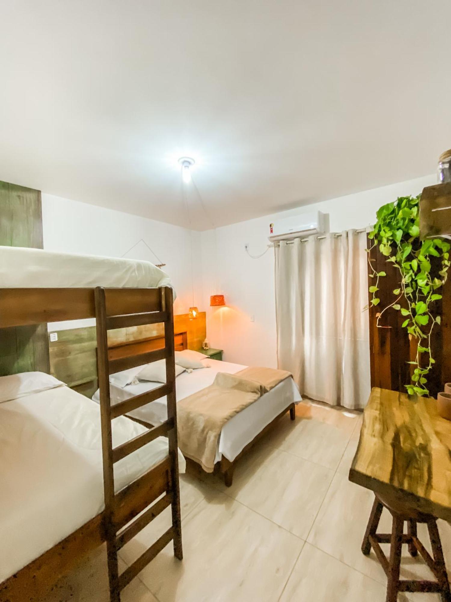 Babitonga Hostel - 100M Da Prainha Сан-Франсиску-ду-Сул Экстерьер фото
